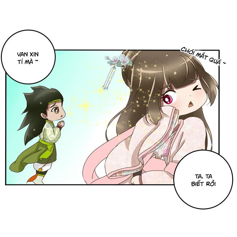 Thông Linh Phi Chapter 84.5 - Trang 2