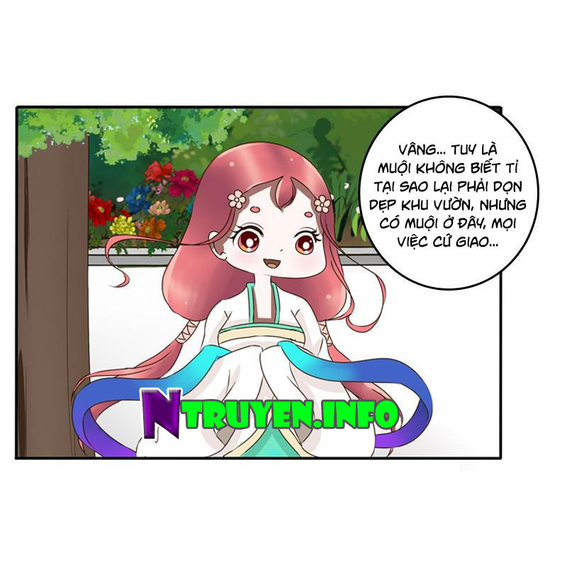 Thông Linh Phi Chapter 84.5 - Trang 2