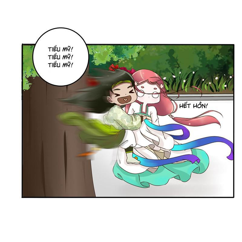 Thông Linh Phi Chapter 84.5 - Trang 2