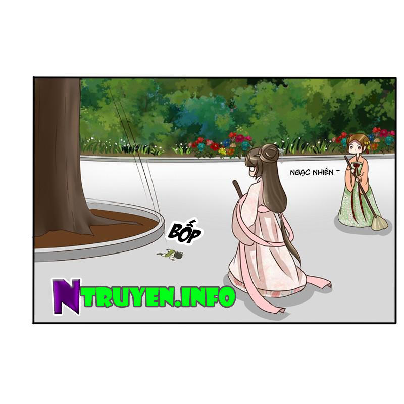 Thông Linh Phi Chapter 84 - Trang 2