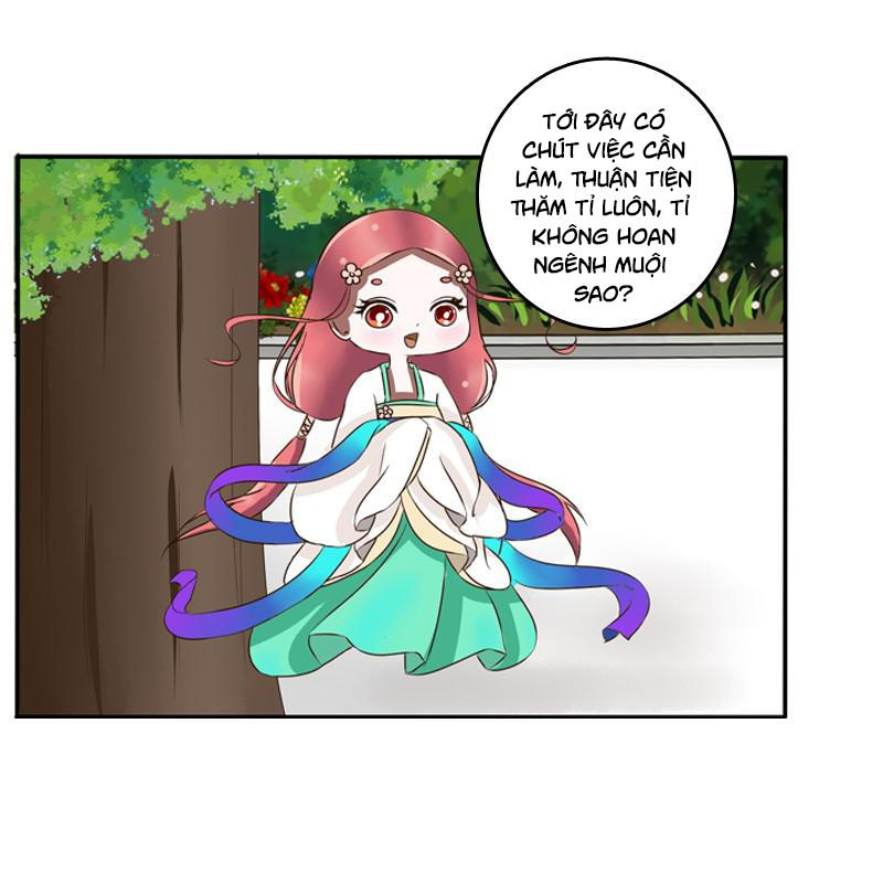 Thông Linh Phi Chapter 84 - Trang 2