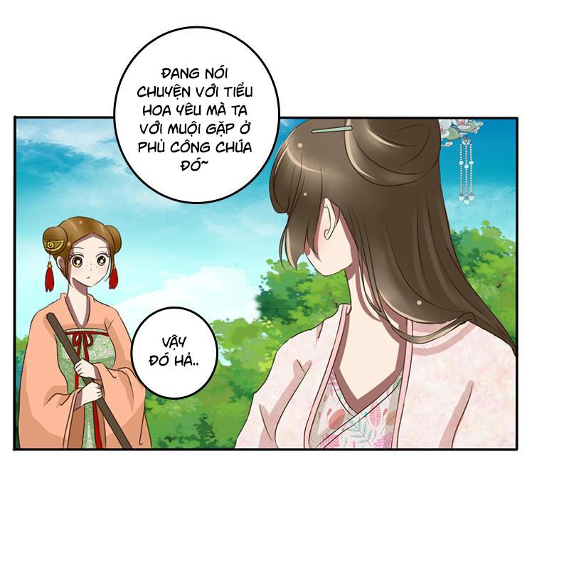 Thông Linh Phi Chapter 84 - Trang 2