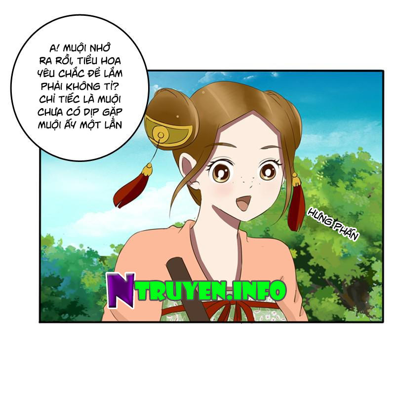 Thông Linh Phi Chapter 84 - Trang 2