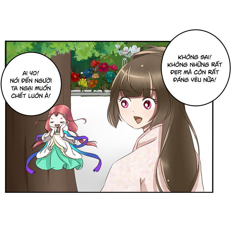 Thông Linh Phi Chapter 84 - Trang 2