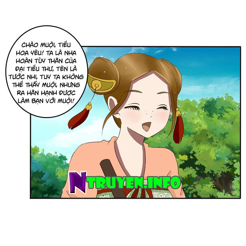 Thông Linh Phi Chapter 84 - Trang 2