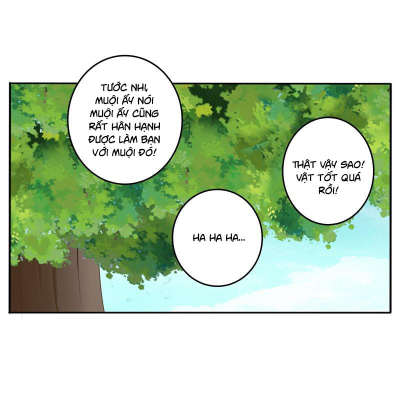 Thông Linh Phi Chapter 84 - Trang 2
