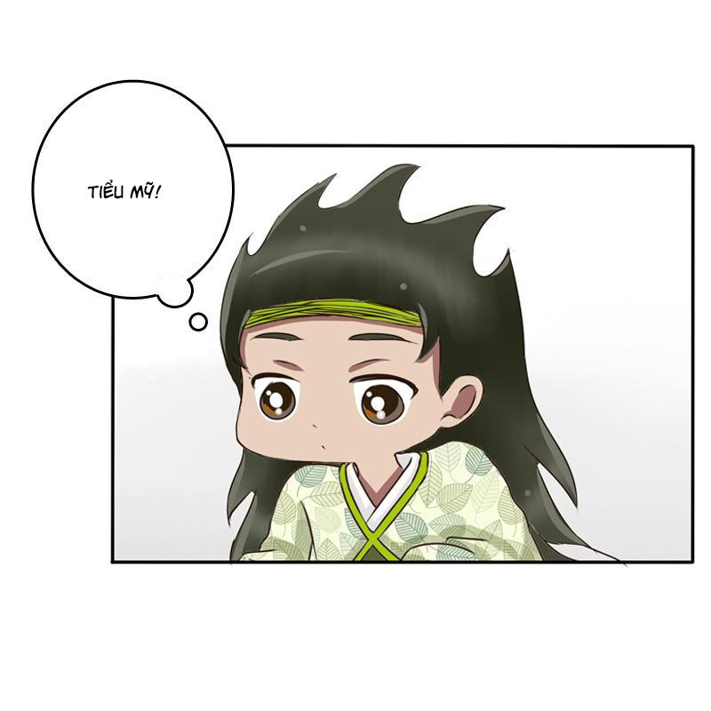 Thông Linh Phi Chapter 84 - Trang 2