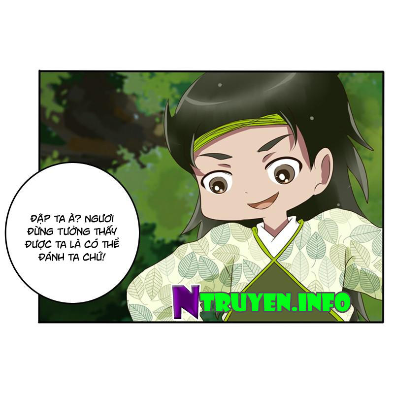 Thông Linh Phi Chapter 84 - Trang 2