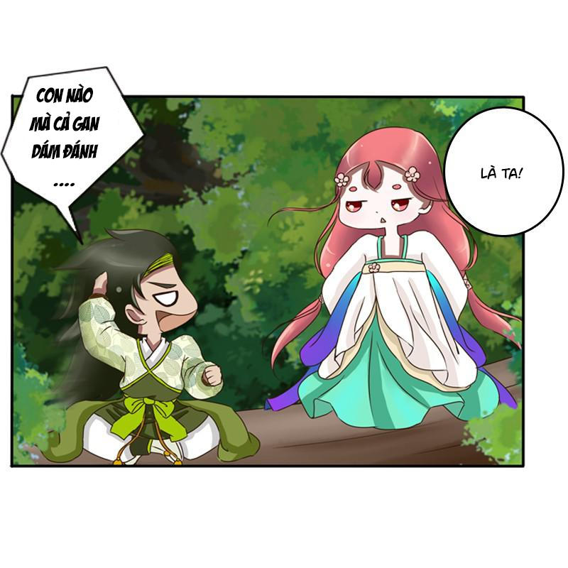 Thông Linh Phi Chapter 84 - Trang 2