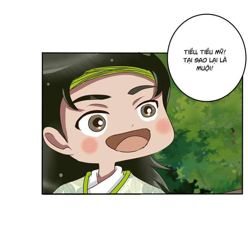 Thông Linh Phi Chapter 84 - Trang 2