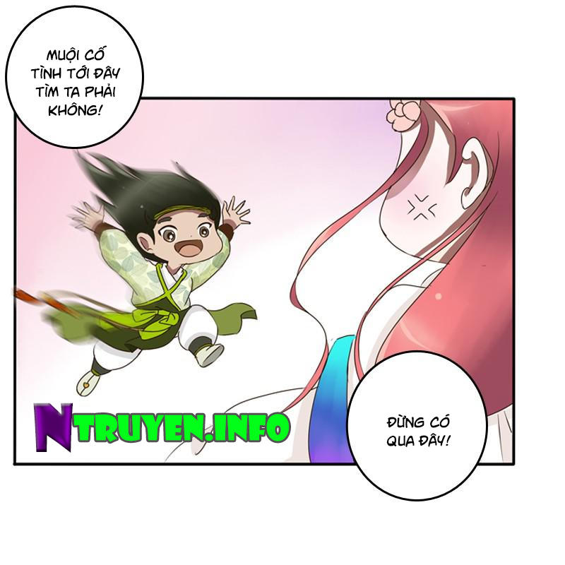 Thông Linh Phi Chapter 84 - Trang 2