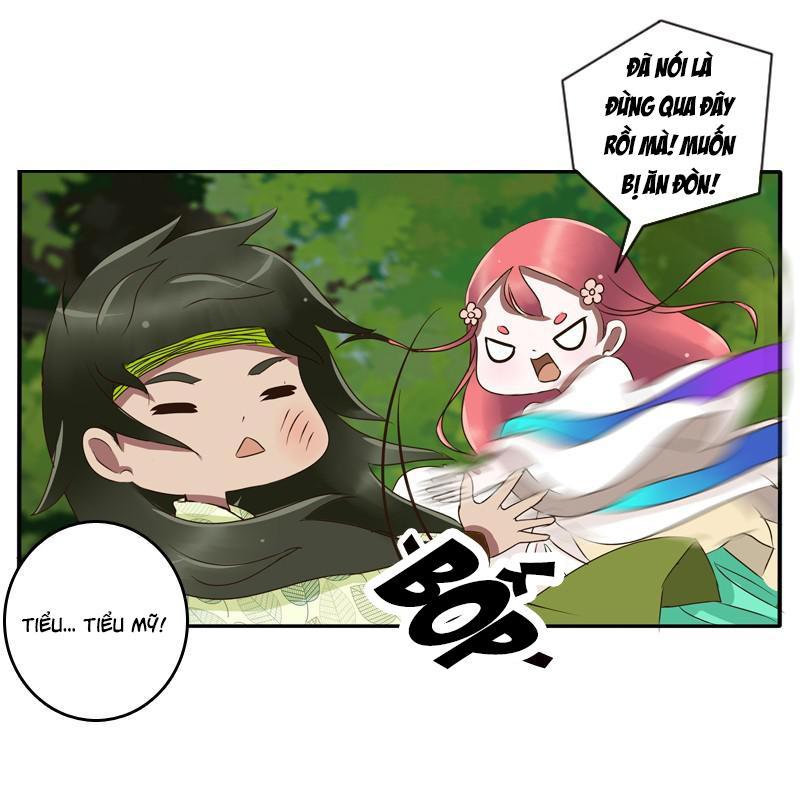Thông Linh Phi Chapter 84 - Trang 2