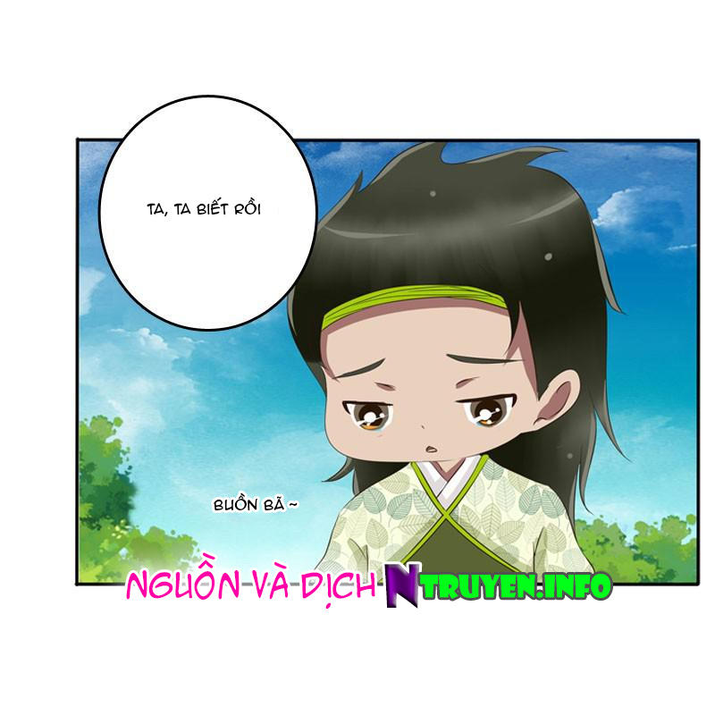 Thông Linh Phi Chapter 85.5 - Trang 2