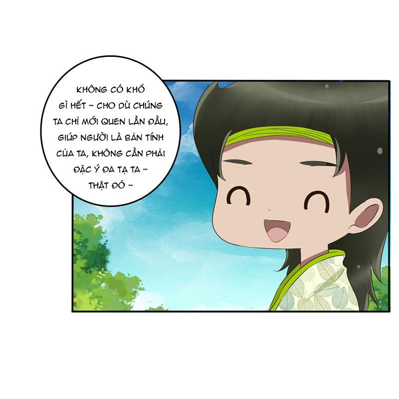 Thông Linh Phi Chapter 85.5 - Trang 2