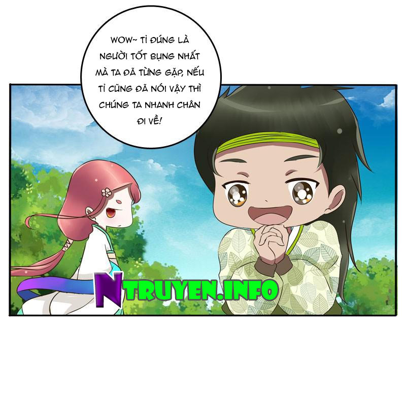 Thông Linh Phi Chapter 85.5 - Trang 2