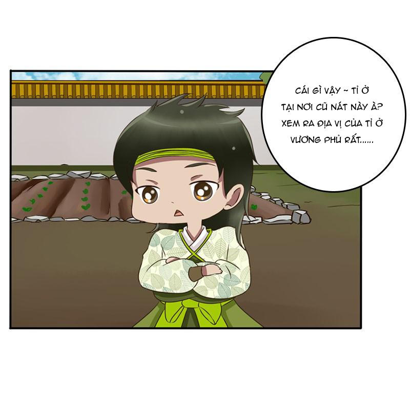 Thông Linh Phi Chapter 85.5 - Trang 2