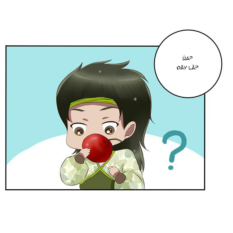 Thông Linh Phi Chapter 85.5 - Trang 2