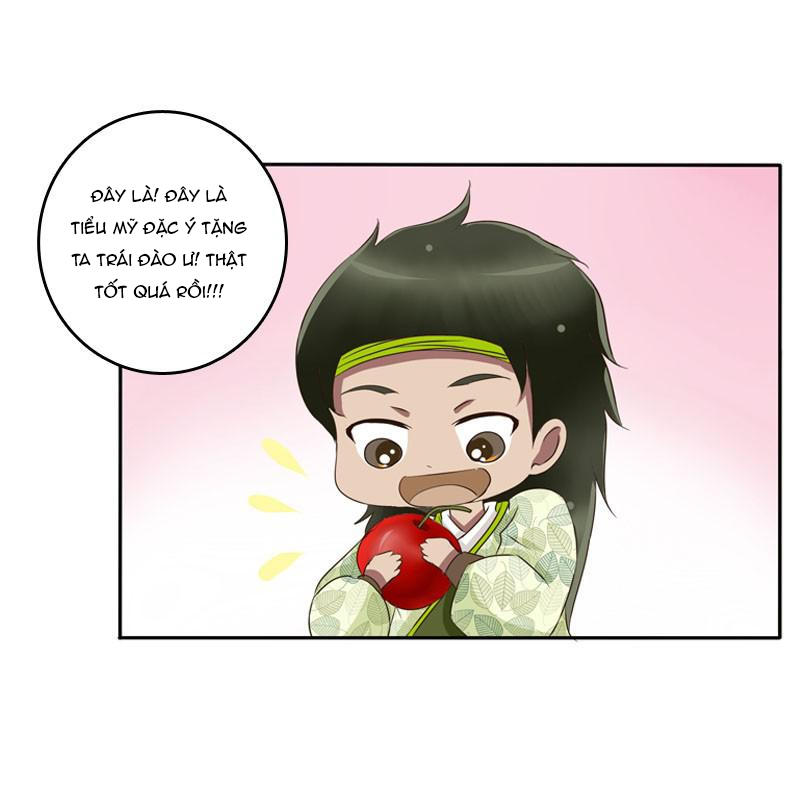 Thông Linh Phi Chapter 85.5 - Trang 2