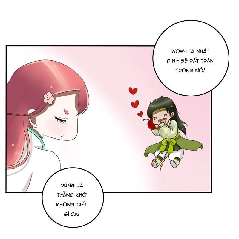 Thông Linh Phi Chapter 85.5 - Trang 2