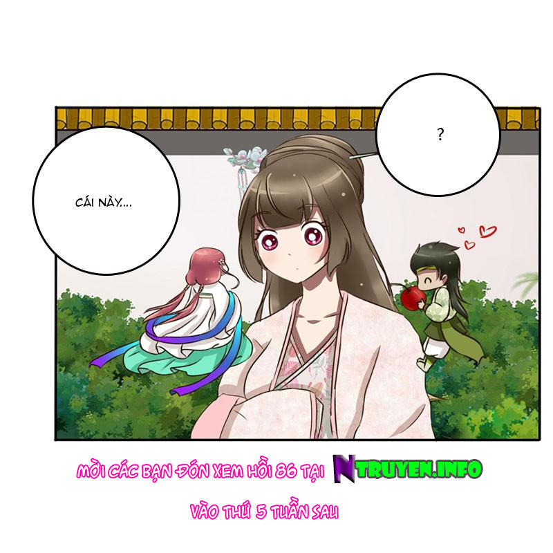 Thông Linh Phi Chapter 85.5 - Trang 2