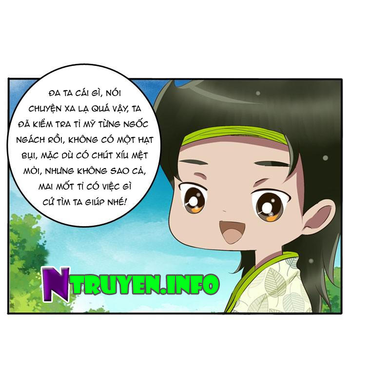 Thông Linh Phi Chapter 85.5 - Trang 2