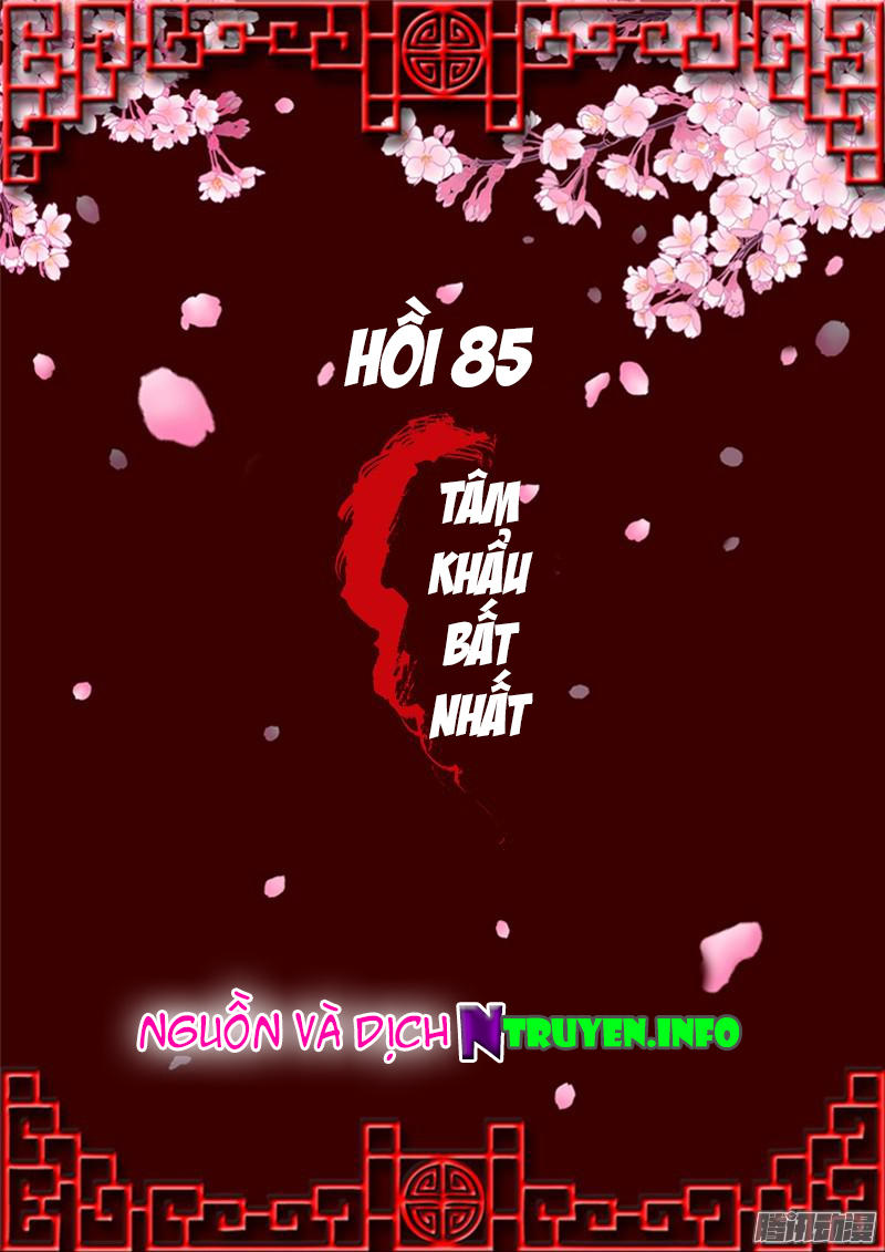 Thông Linh Phi Chapter 85 - Trang 2