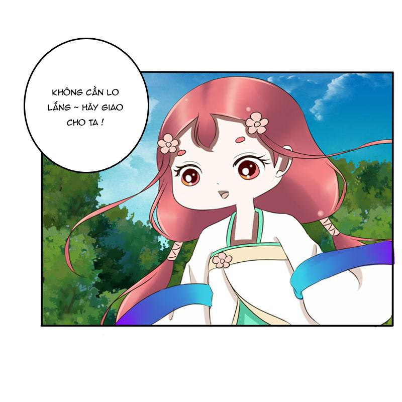 Thông Linh Phi Chapter 85 - Trang 2