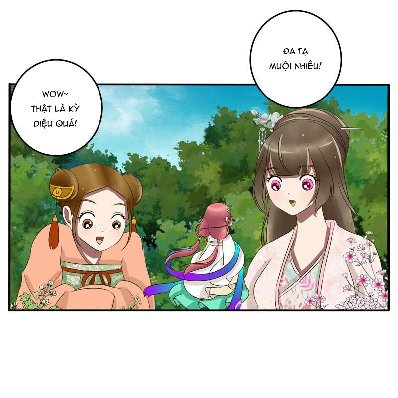 Thông Linh Phi Chapter 85 - Trang 2