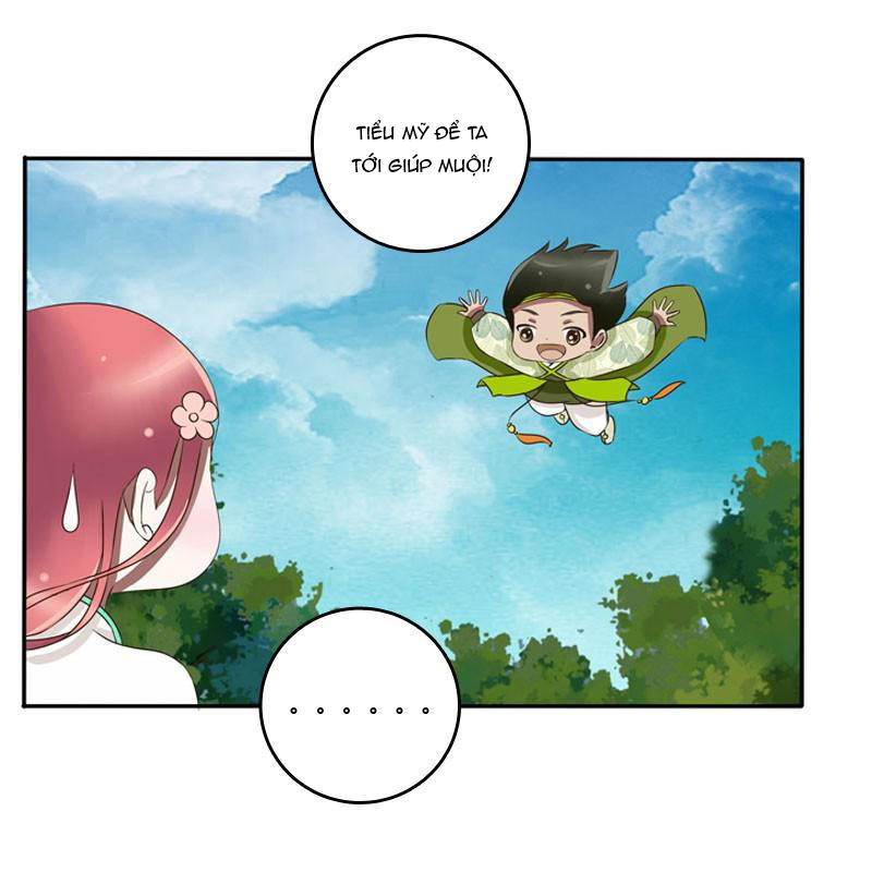 Thông Linh Phi Chapter 85 - Trang 2