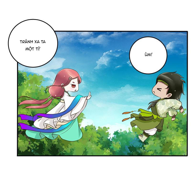 Thông Linh Phi Chapter 85 - Trang 2
