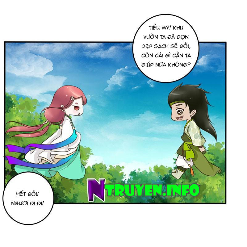 Thông Linh Phi Chapter 85 - Trang 2