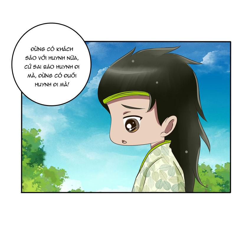 Thông Linh Phi Chapter 85 - Trang 2