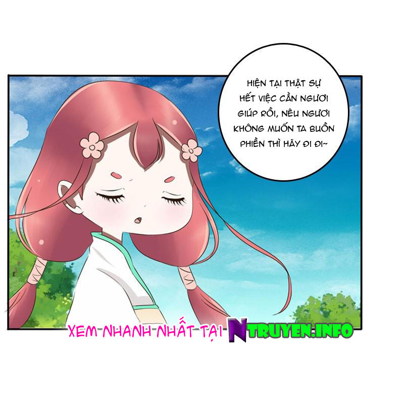 Thông Linh Phi Chapter 85 - Trang 2