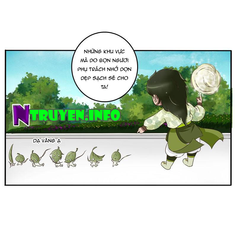 Thông Linh Phi Chapter 85 - Trang 2