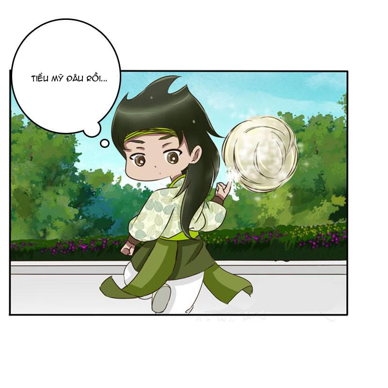 Thông Linh Phi Chapter 85 - Trang 2
