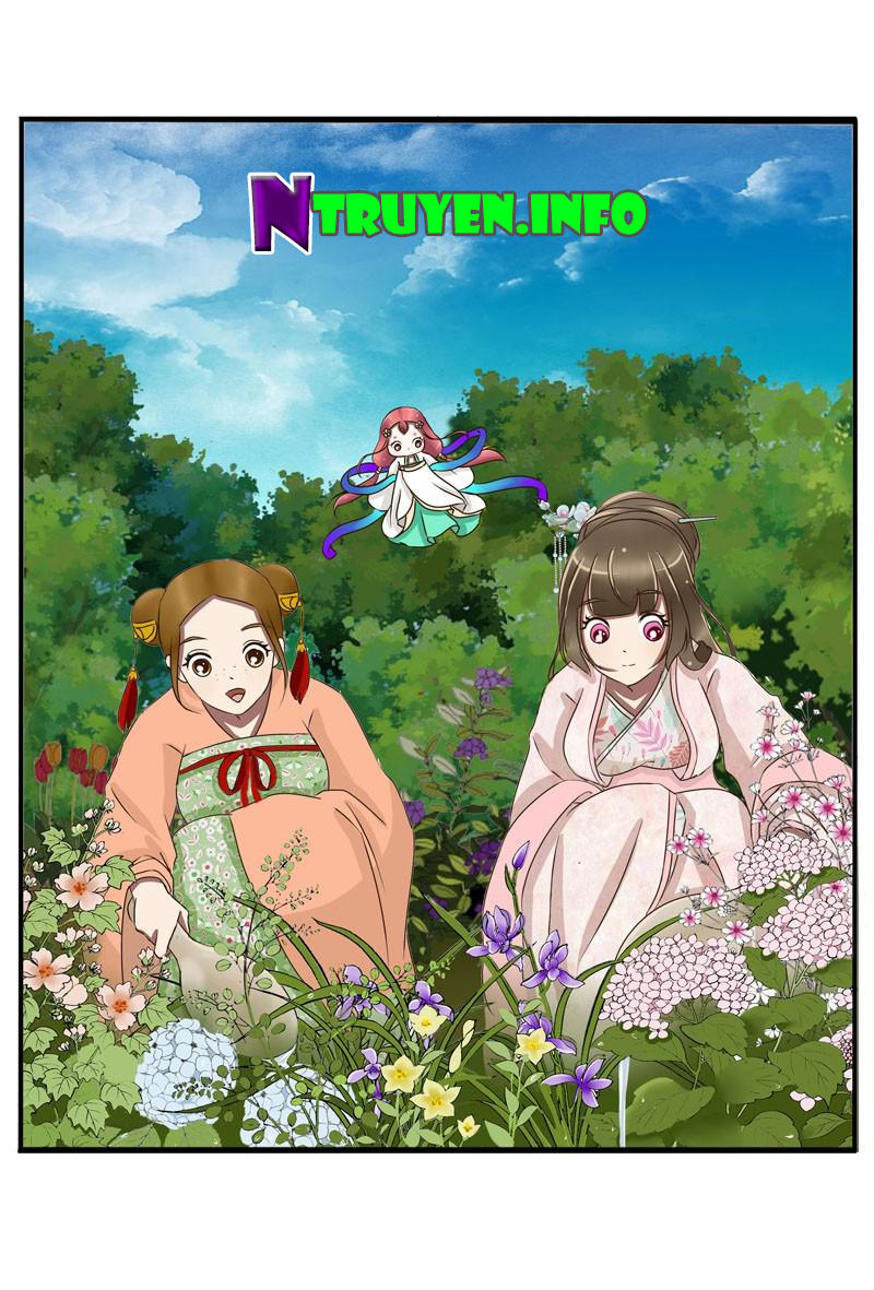 Thông Linh Phi Chapter 85 - Trang 2