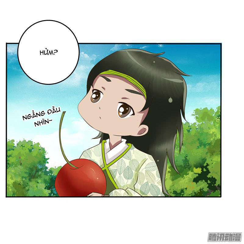 Thông Linh Phi Chapter 86.5 - Trang 2