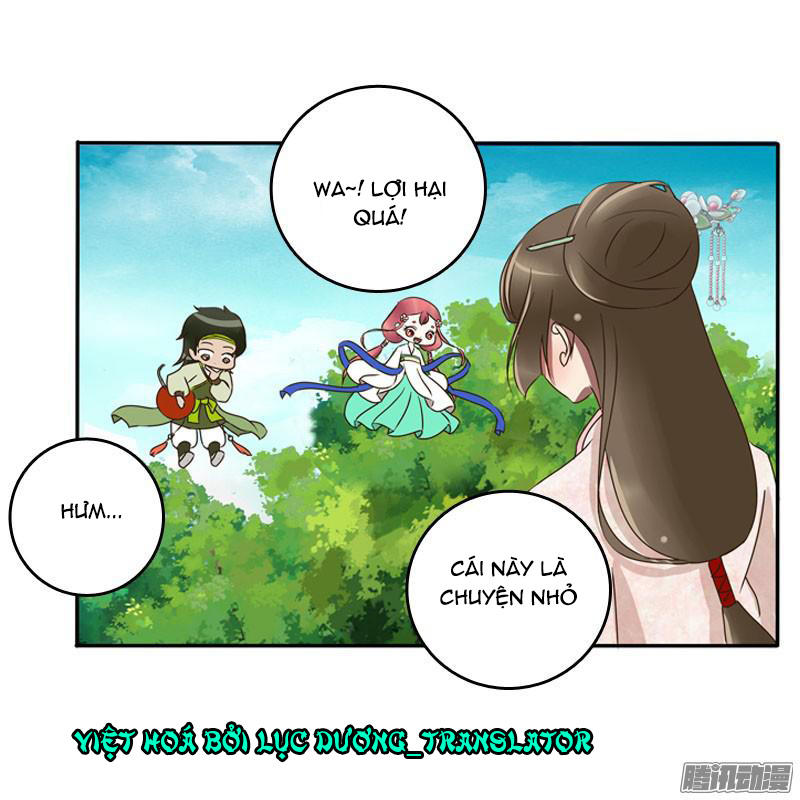 Thông Linh Phi Chapter 86.5 - Trang 2