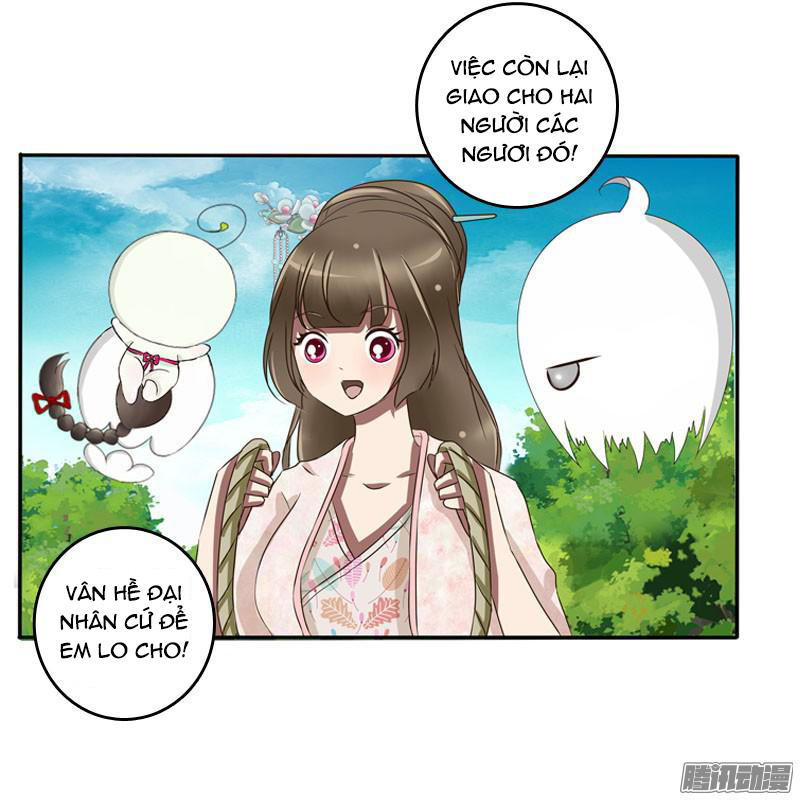 Thông Linh Phi Chapter 86.5 - Trang 2