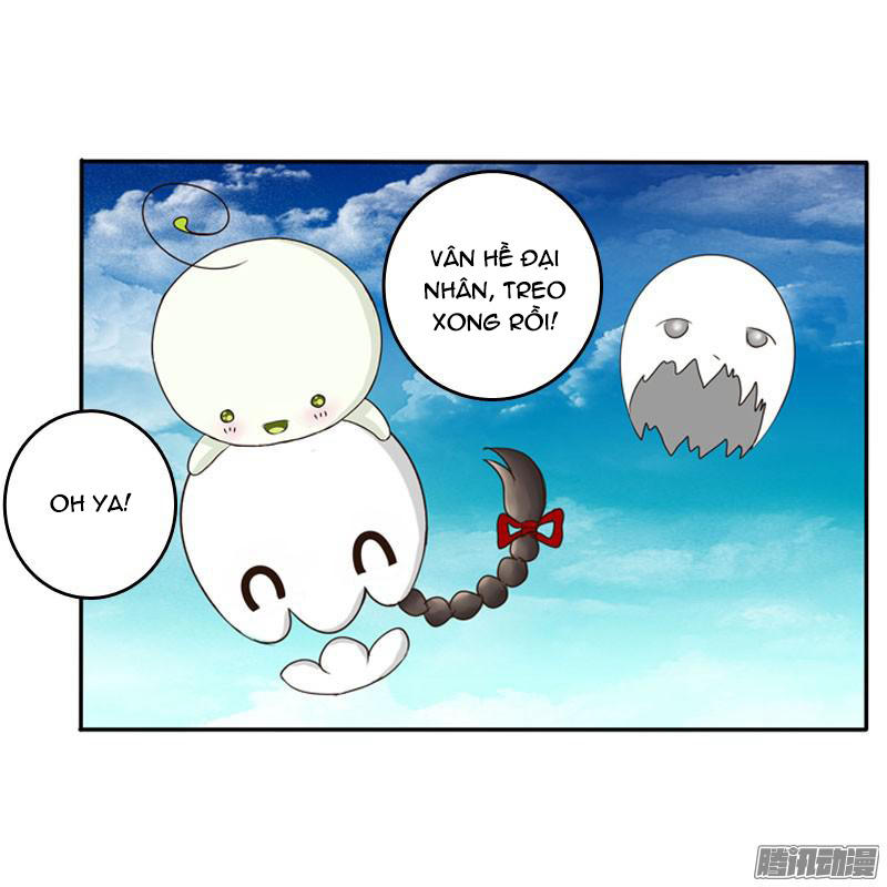 Thông Linh Phi Chapter 86.5 - Trang 2