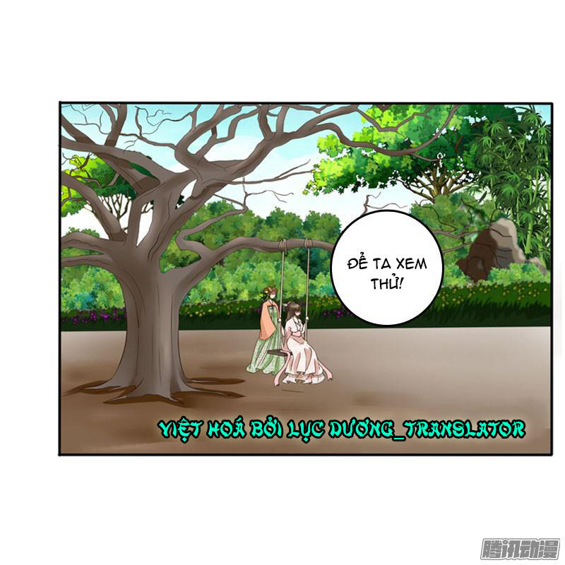 Thông Linh Phi Chapter 86.5 - Trang 2