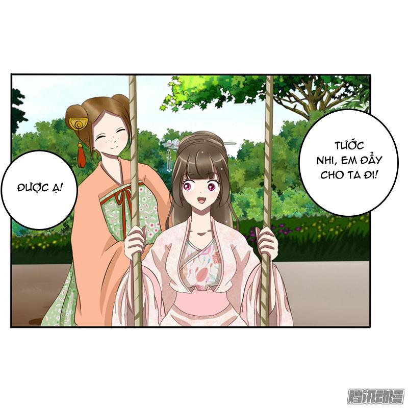 Thông Linh Phi Chapter 86.5 - Trang 2