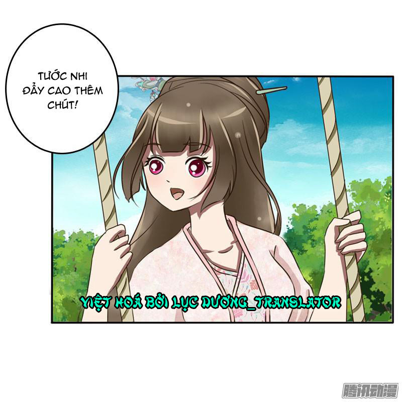 Thông Linh Phi Chapter 86.5 - Trang 2