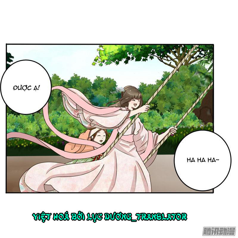 Thông Linh Phi Chapter 86.5 - Trang 2