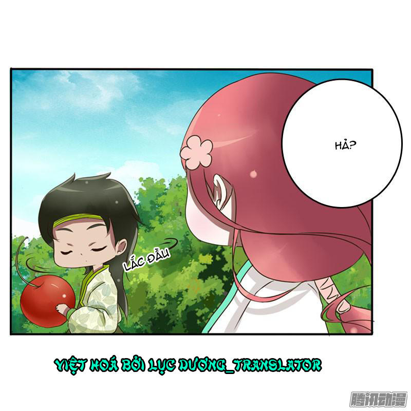 Thông Linh Phi Chapter 86.5 - Trang 2