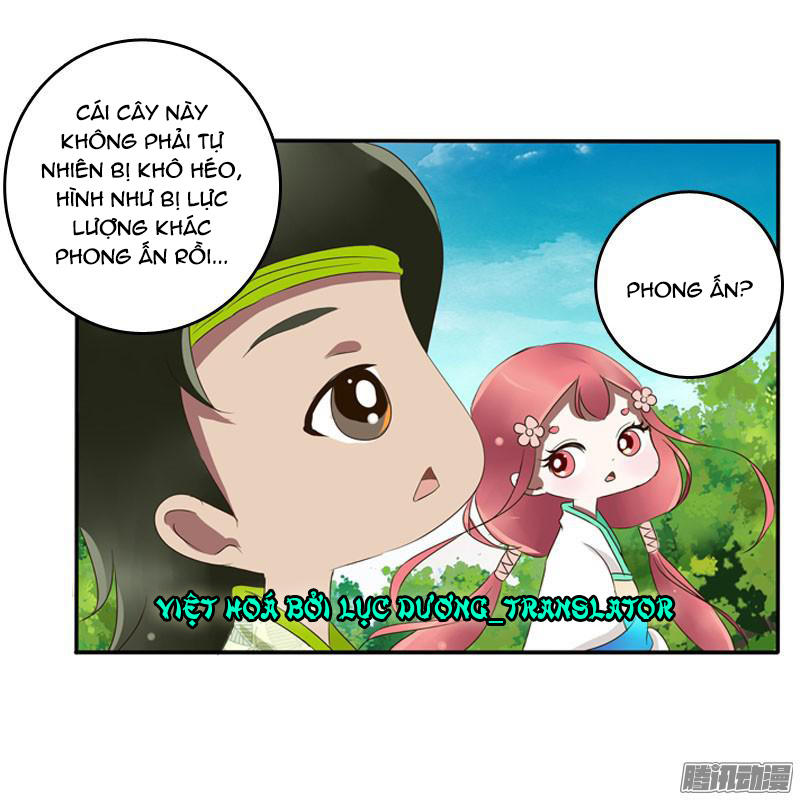 Thông Linh Phi Chapter 86.5 - Trang 2
