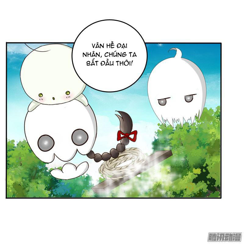 Thông Linh Phi Chapter 86.5 - Trang 2