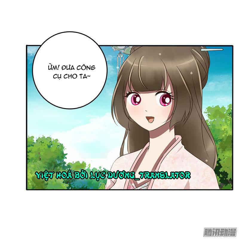 Thông Linh Phi Chapter 86.5 - Trang 2