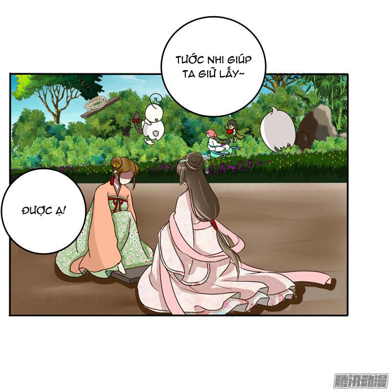 Thông Linh Phi Chapter 86.5 - Trang 2