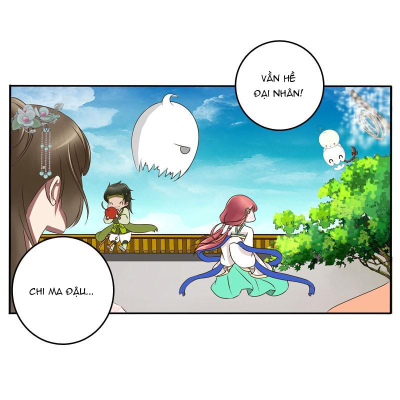 Thông Linh Phi Chapter 86 - Trang 2